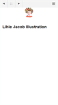 Mobile Screenshot of lihiejacob.com